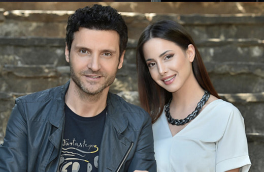 Sinan Özen'in eşi Burcu Kartal kimdir kaç yaşında?