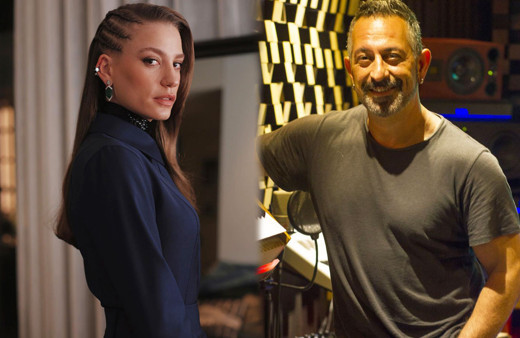 Serenay Sarıkaya ile fotoğrafını Cem Yılmaz ilk kez paylaştı bakın ne yazdı