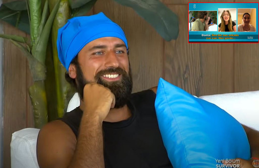 Survivor Cemal Can'ın arkadaşı fenomen Danla Bilic Yasin Obuz'a çok sert çıktı!