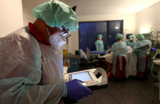 DSÖ'den 5 ülkeye kritik koronavirüs uyarısı! Türkiye de var son 14 günde...