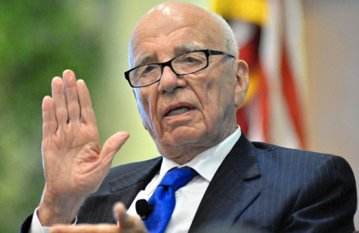 Fox'un patronu Murdoch'tan şok karar! 36 gazetesini birden kapatıyor