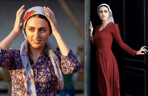 Bir Zamanlar Çukurova'nın Gülten'i göğüs dekoltesiyle olay oldu Selin Genç bambaşka çıktı