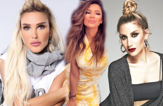 İrem Derici Seren Serengil ve Bircan Bali'yi susturdu mahkeme kararı çıktı