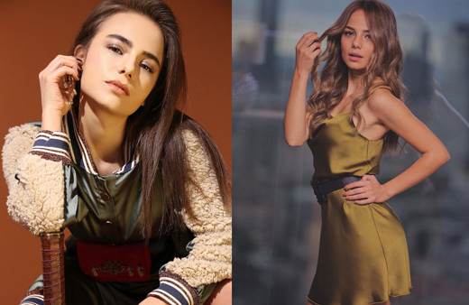 Zalim İstanbul yıldızı Bahar Şahin ünlü futbolcuya aşıktım dedi! Takipçileri şok oldu