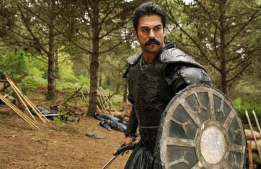 Kuruluş Osman 24. bölüm fragmanı