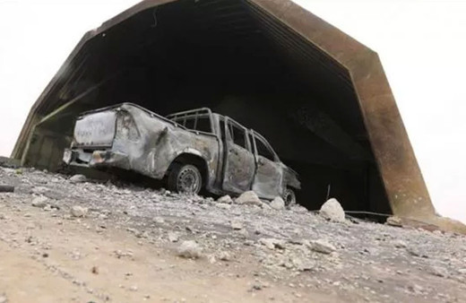 Libya'da darbeci Hafter yine neye uğradığını şaşırdı: Hepsi imha edildi