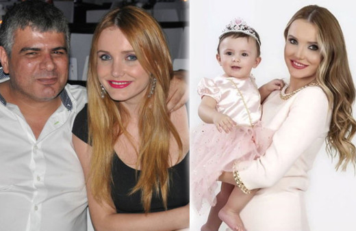 Meral Kaplan kızını eski kocası Erhan Kanioğlu'nun kaçırdığını söyleyip yardım istedi