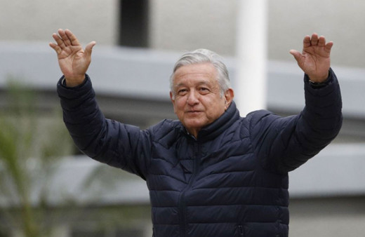 Meksika Devlet Başkanı Obrador Kovid-19 salgınına rağmen seyahatlerine başlıyor