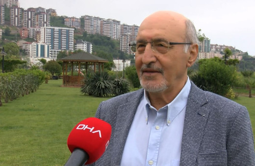 Prof. Osman Bektaş: Meteor düşmelerini göreceğiz, daha yeni başladık