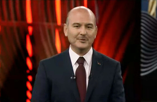 Süleyman Soylu: Türkiye içerisindeki son terörist rakamı 438