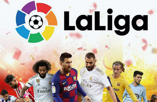 İspanya La Liga 11 Haziran'da başlıyor