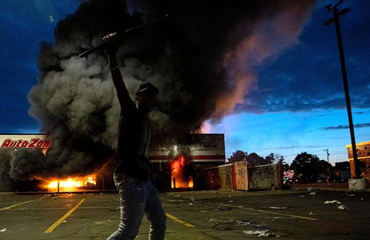 ABD'de gerilim tırmanıyor! Amerikan ordusu harekete geçti