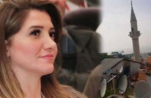 Camiden korsan müzik yayını! CHP'li eski başkan yardımcısı hakim karşısında