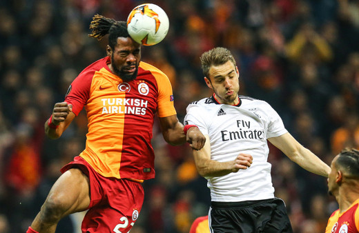 Everton'dan Galatasaray'ın stoper Luyindama'ya kanca