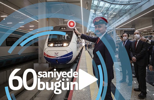 60 saniyede bugün (28 Mayıs 2020)
