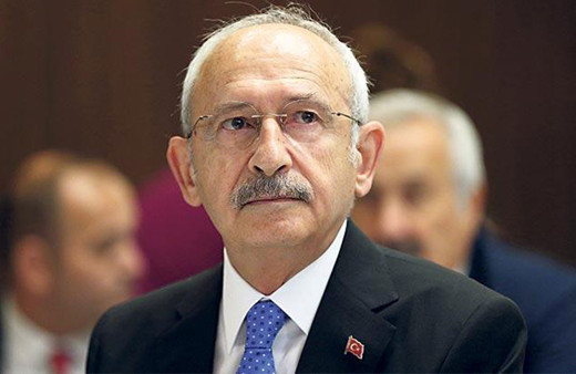 CHP'de Tolga Yarman Kemal Kılıçdaroğlu'na karşı aday olduğunu açıkladı