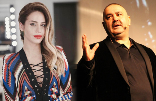 Şafak Sezer'in isyanlarına Büşra Pekin cevabını verdi Kutsal Damacana tartışması