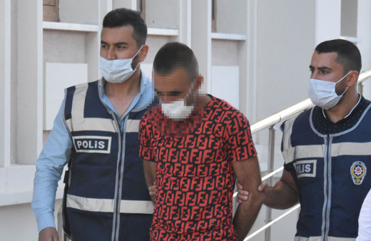 Konya'da eve girip altınları çalan hırsız komşu çıktı