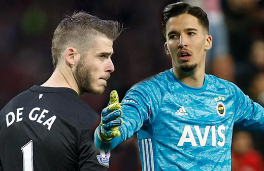 Altay Bayındır'a övgü yağdı: Stili De Gea'ya benziyor