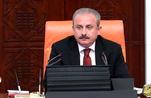 Meclis Başkanı Mustafa Şentop'tan Ömer Faruk Gergerlioğlu açıklaması!