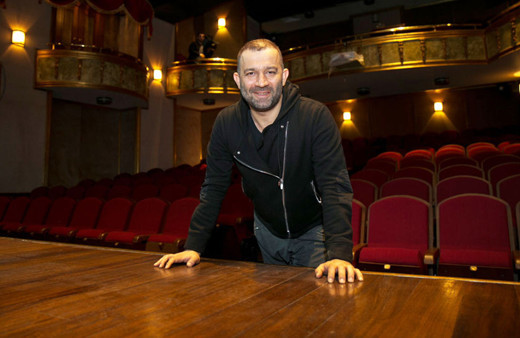 Şevket Çoruh'tan Mevlüt Tezel'e IBAN'lı özel tiyatrolar yanıtı TT oldu