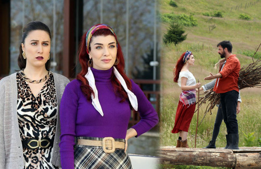 Show TV Kuzey Yıldızı İlk Aşk için müjdeli haber geldi ekranlara kilitleyecek