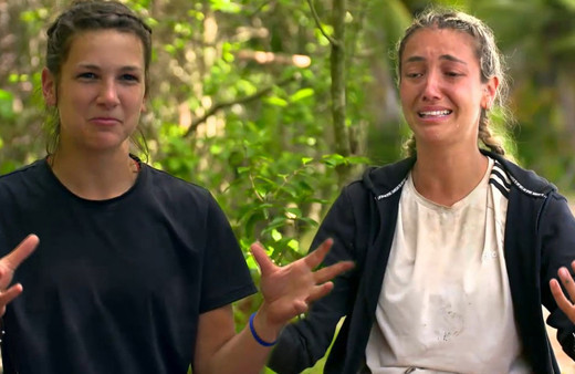 Survivor'da Nisa'dan Evrim'e takdirlik hamle Acun Ilıcalı yarışmacıları tebrik etti