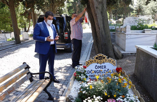 Tevfik Göksu camiiyi sattı iddiası! Gündem olan haber için açıklama geldi