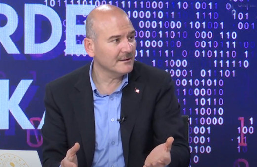 Soylu'dan polise 3600 ek gösterge açıklaması