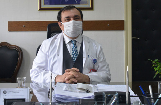 Bilim Kurulu üyesi Prof. Dr. Ahmet Demircan'dan lokanta ve restoranlara öneri