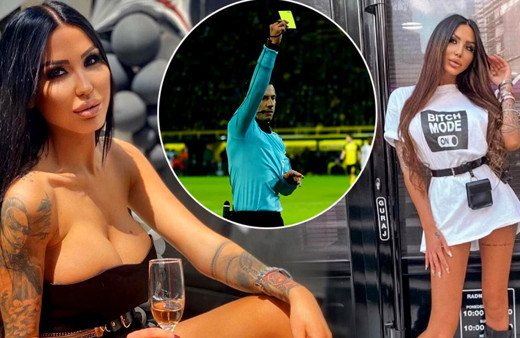 Ünlü hakem Slavko Vincic uyuşturucu ve fuhuş operasyonunda yakalandı