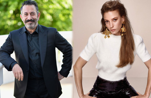 Cem Yılmaz ve Serenay Sarıkaya arasında kriz çıktı fotoğrafın hikayesi bakın ne