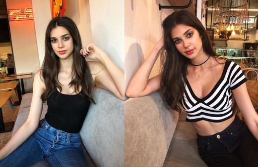 Defne Samyeli'nin kızı Deren Talu'nun yeni sevgilisi Baran Tınaz böyle açıkladı