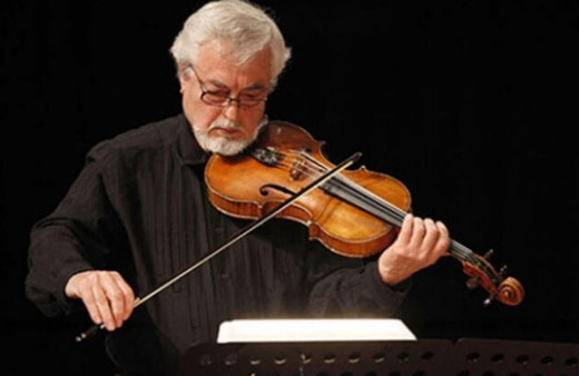 Duayen viyola sanatçısı Ruşen Güneş hayatını kaybetti Fazıl Say sosyal medyadan paylaştı