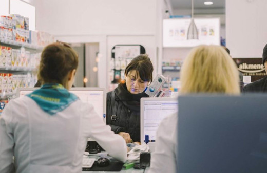 30 eczacı ve 40 çalışanın Covid-19 testi pozitif! İstanbul Eczacı Odası açıkladı