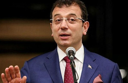 İBB Başkanı İmamoğlu, Başkan Göksu’yu doğruladı