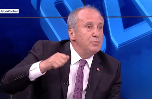 Haber Global'den yayını terkeden İnce'ye yanıt: Haberi vardı