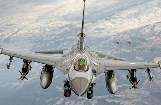 Irak’ın kuzeyinde 3 PKK'lı terörist etkisiz hale getirildi