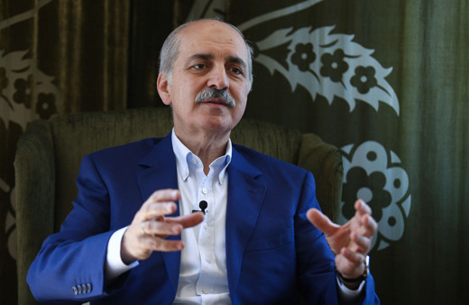 AK Parti Genel Başkanvekili Numan Kurtulmuş'tan erken seçim değerlendirmesi