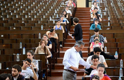 ÖSYM Başkanı Aygün açıkladı: Koronavirüs testi pozitif çıkan adaylar YKS'ye nasıl girecek?