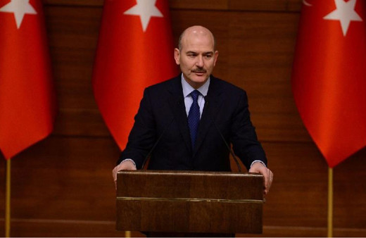 Süleyman Soylu'dan polise 3600 ek gösterge açıklaması