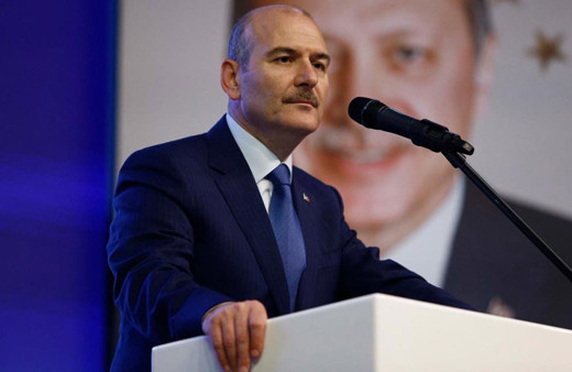 Süleyman Soylu'dan sosyal medya mafyalarına gözdağı