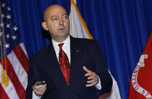 Eski NATO komutanı Stavridis: Türkiye ile Rusya savaşıyor Libya kaybediyor