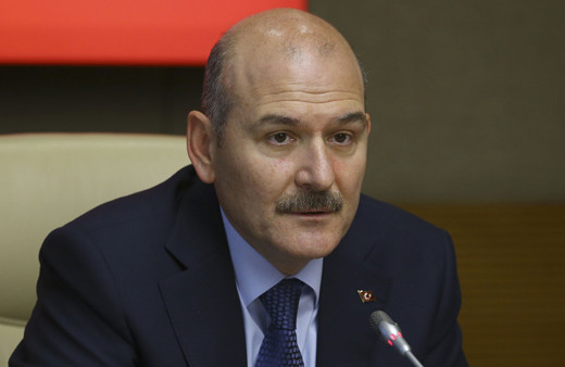 Süleyman Soylu Herekol dağlarından JÖH ve PÖH’lerimizden haberler var deyip duyurdu