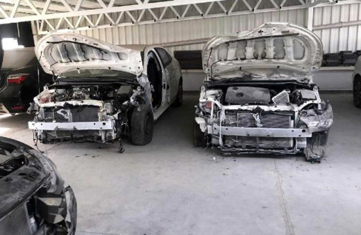 Ankara'da 'change' çetesi çökertildi: 5 gözaltı