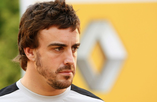 Formula 1 takımı Renault'tan Fernando Alonso'ya yeşil ışık