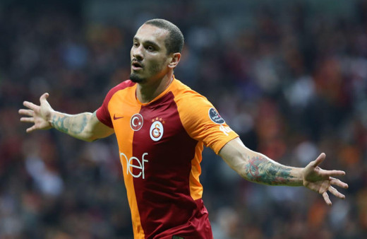 Brezilyalı Maicon Galatasaray’a döndü