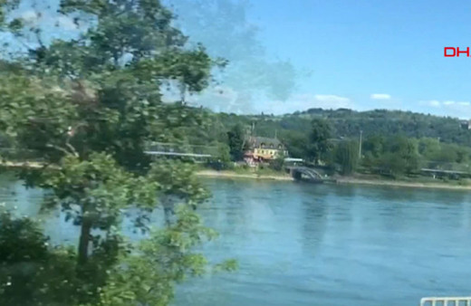 Zekeriya Öz'ün Almanya'da saklandığı villa ortaya çıktı! 20 güvenlik koruyor