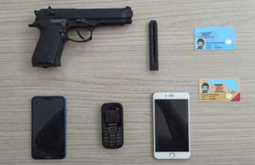 Ankara'da fuhuş yaptıkları kadınları sahte polis kimliği ve silah tehdidiyle yağmalamışlar