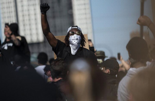 ABD'deki protestolarda son durum